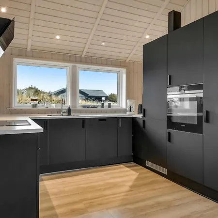 New Wooden House For 8, Near Sea, Free Wifi Sj44 Vakantiehuis