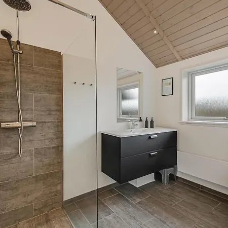 New Wooden House For 8, Near Sea, Free Wifi Sj44 Vakantiehuis