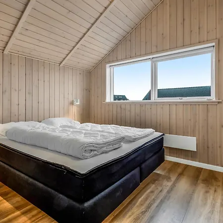 New Wooden House For 8, Near Sea, Free Wifi Sj44 Vakantiehuis *