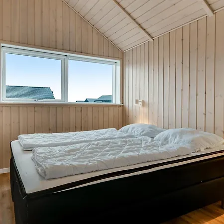 New Wooden House For 8, Near Sea, Free Wifi Sj44 Harboør