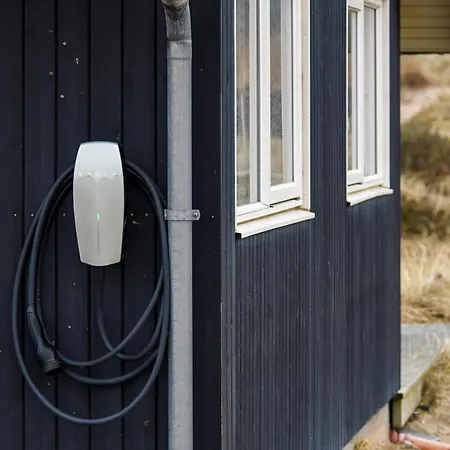 New Wooden House For 8, Near Sea, Free Wifi Sj44 Vakantiehuis *