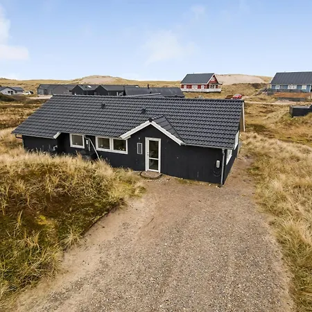 New Wooden House For 8, Near Sea, Free Wifi Sj44 * Harboør