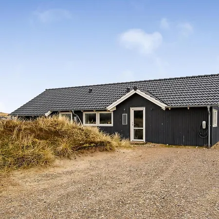 Vakantiehuis New Wooden House For 8, Near Sea, Free Wifi Sj44 *