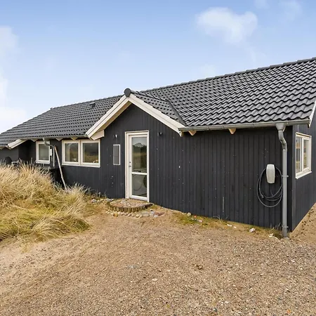 Vakantiehuis New Wooden House For 8, Near Sea, Free Wifi Sj44 *