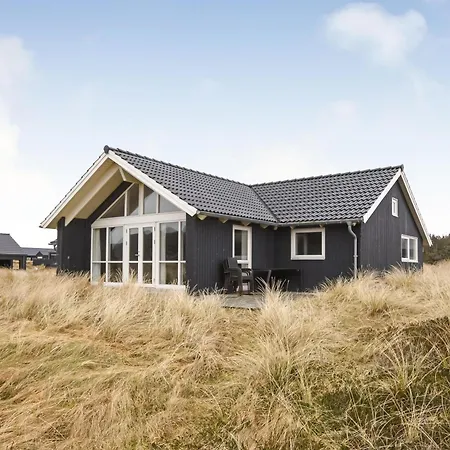 New Wooden House For 8, Near Sea, Free Wifi Sj44 *