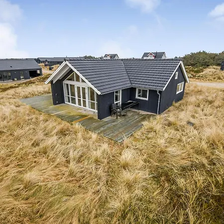New Wooden House For 8, Near Sea, Free Wifi Sj44 Vakantiehuis *