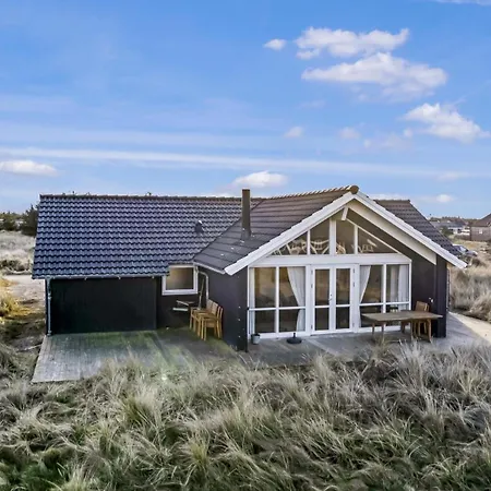 New Wooden House For 8, Near Sea, Free Wifi Sj44 Vakantiehuis *